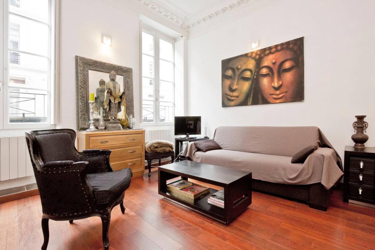 Romantic Apartment Close To Le Marais Parigi Esterno foto