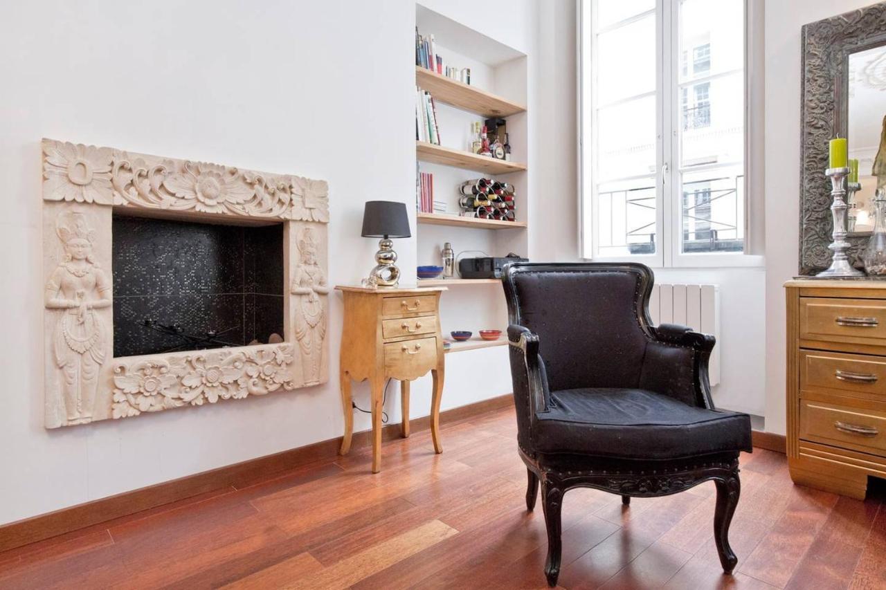 Romantic Apartment Close To Le Marais Parigi Esterno foto