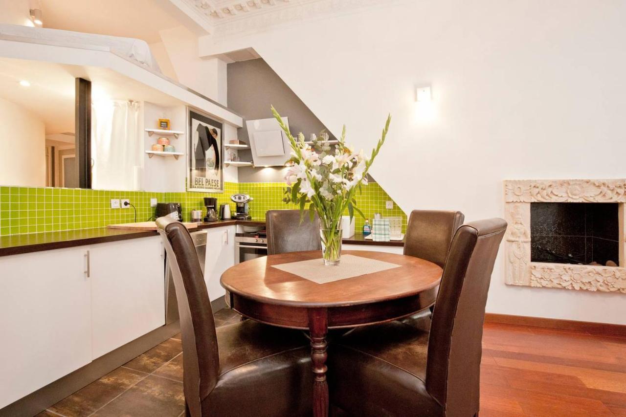 Romantic Apartment Close To Le Marais Parigi Esterno foto
