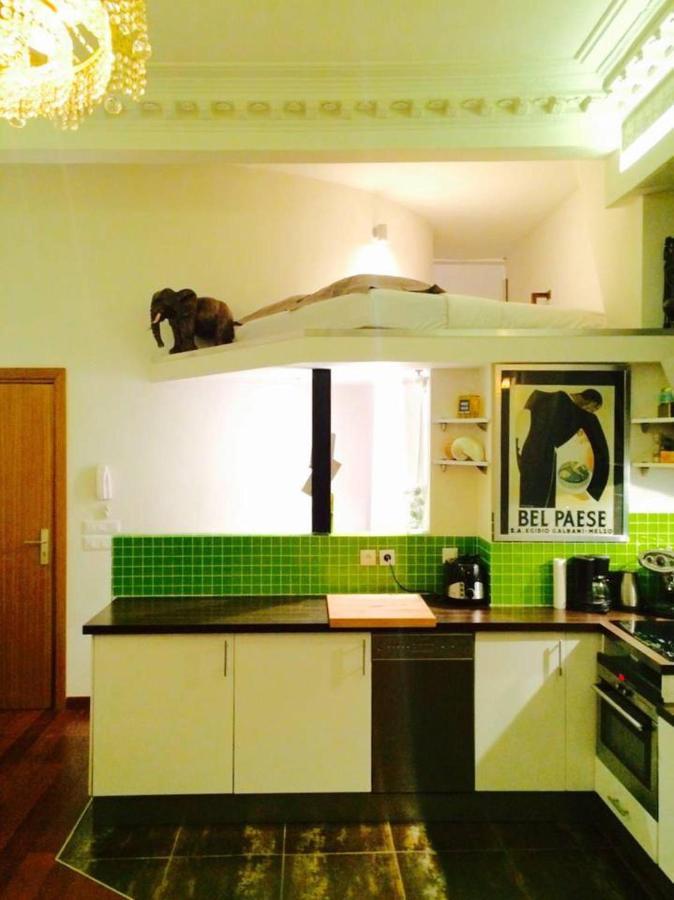 Romantic Apartment Close To Le Marais Parigi Esterno foto