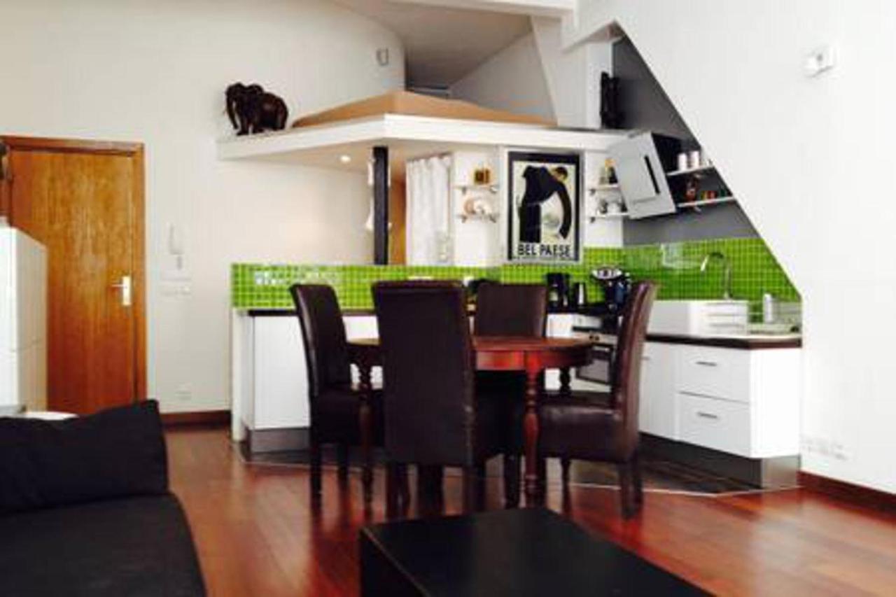 Romantic Apartment Close To Le Marais Parigi Esterno foto