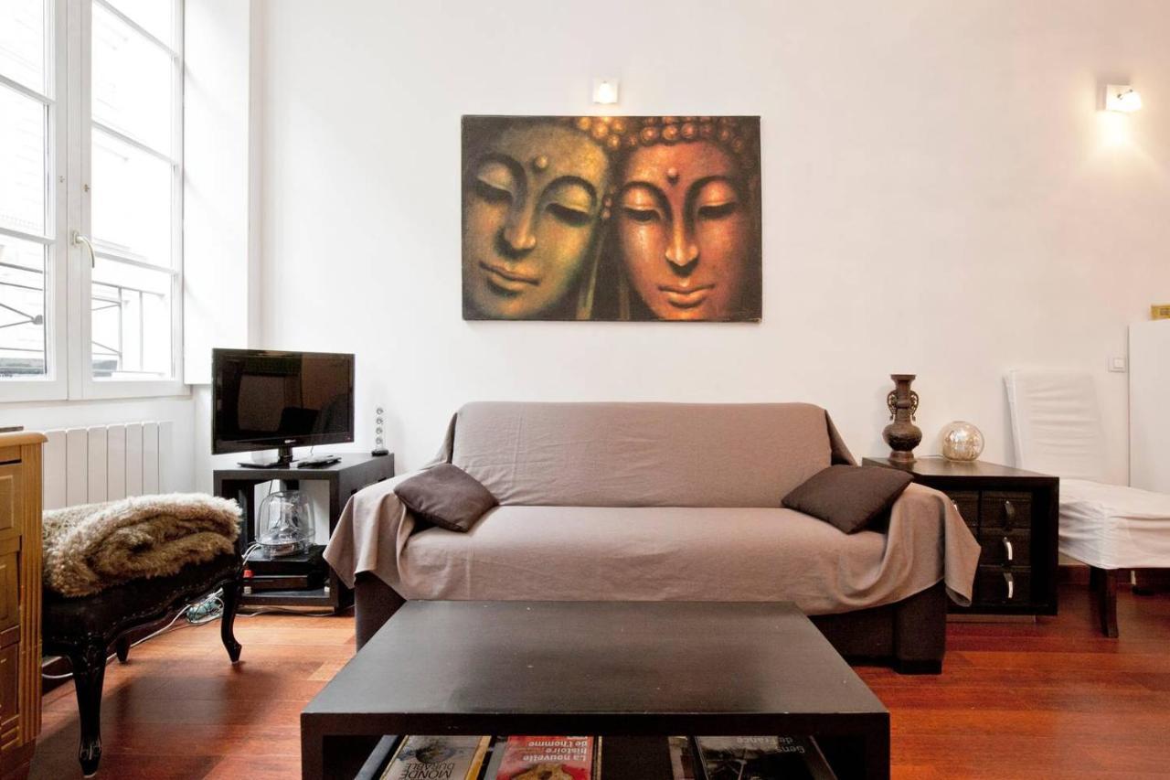 Romantic Apartment Close To Le Marais Parigi Esterno foto