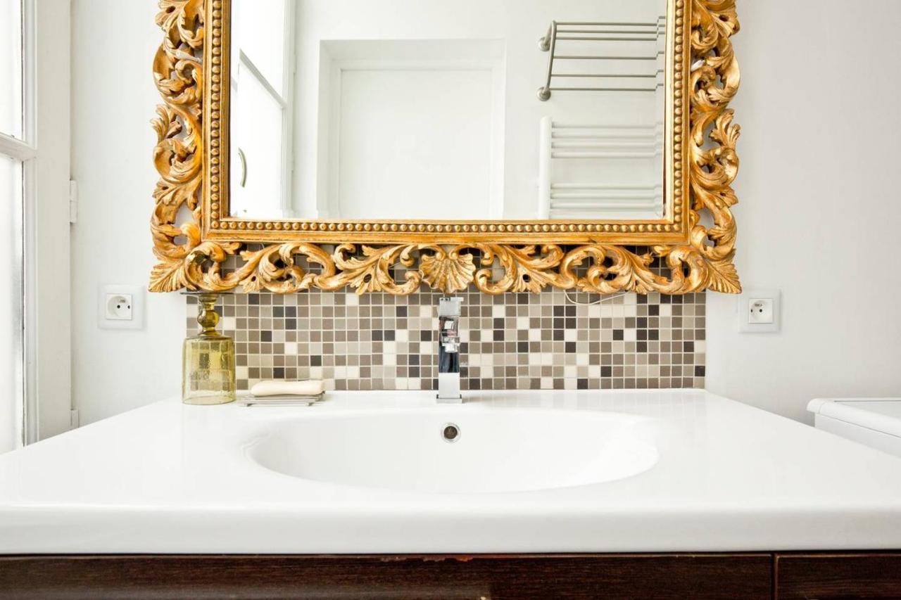 Romantic Apartment Close To Le Marais Parigi Esterno foto